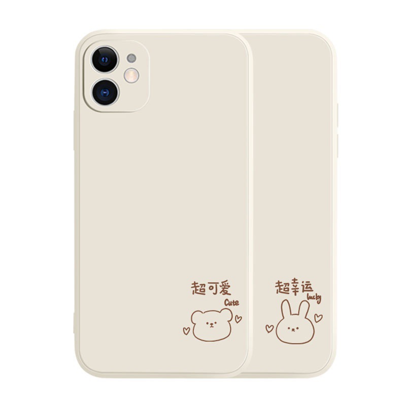 Ốp lưng iphone Ốp điện thoại dễ thương cho 6/6plus/6s/6splus/7/7plus/8/8plus/x/xr/xs/11/12/pro/max/p Dinuo case