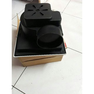 Quạt hút âm trần TC 15AV4( lỗ Trần 20X20cm)