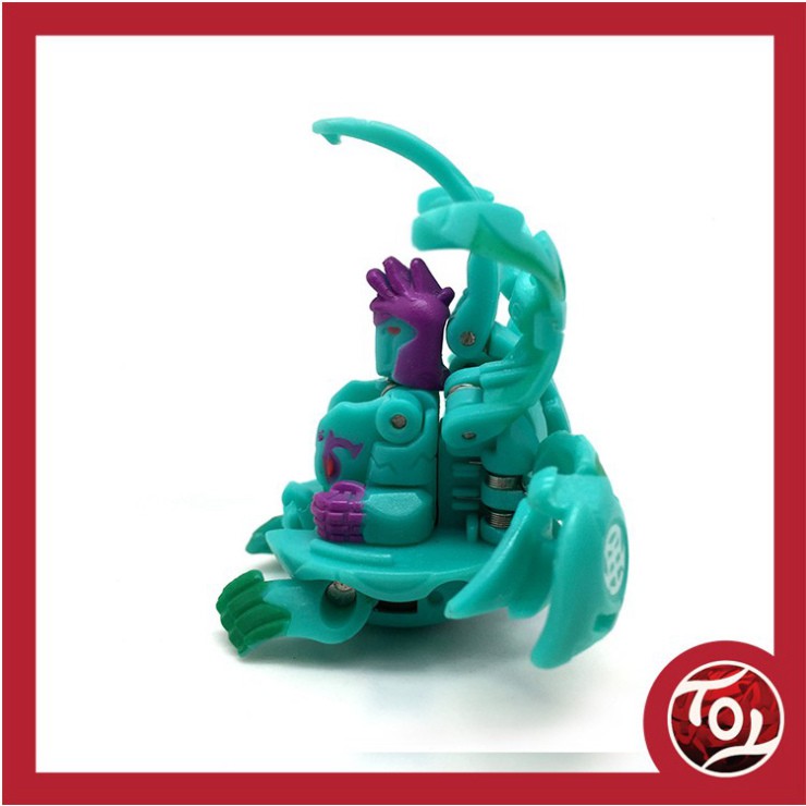 Đồ chơi mô hình Bakugan chính hãng - Ingram