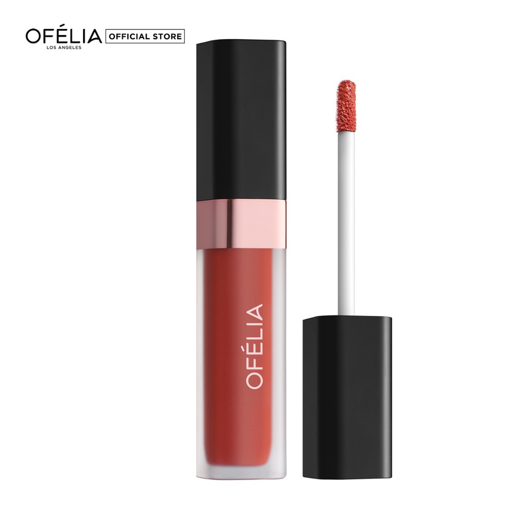 Son kem OFÉLIA Cotton Lip Cream - So Shy (6ml) | BigBuy360 - bigbuy360.vn