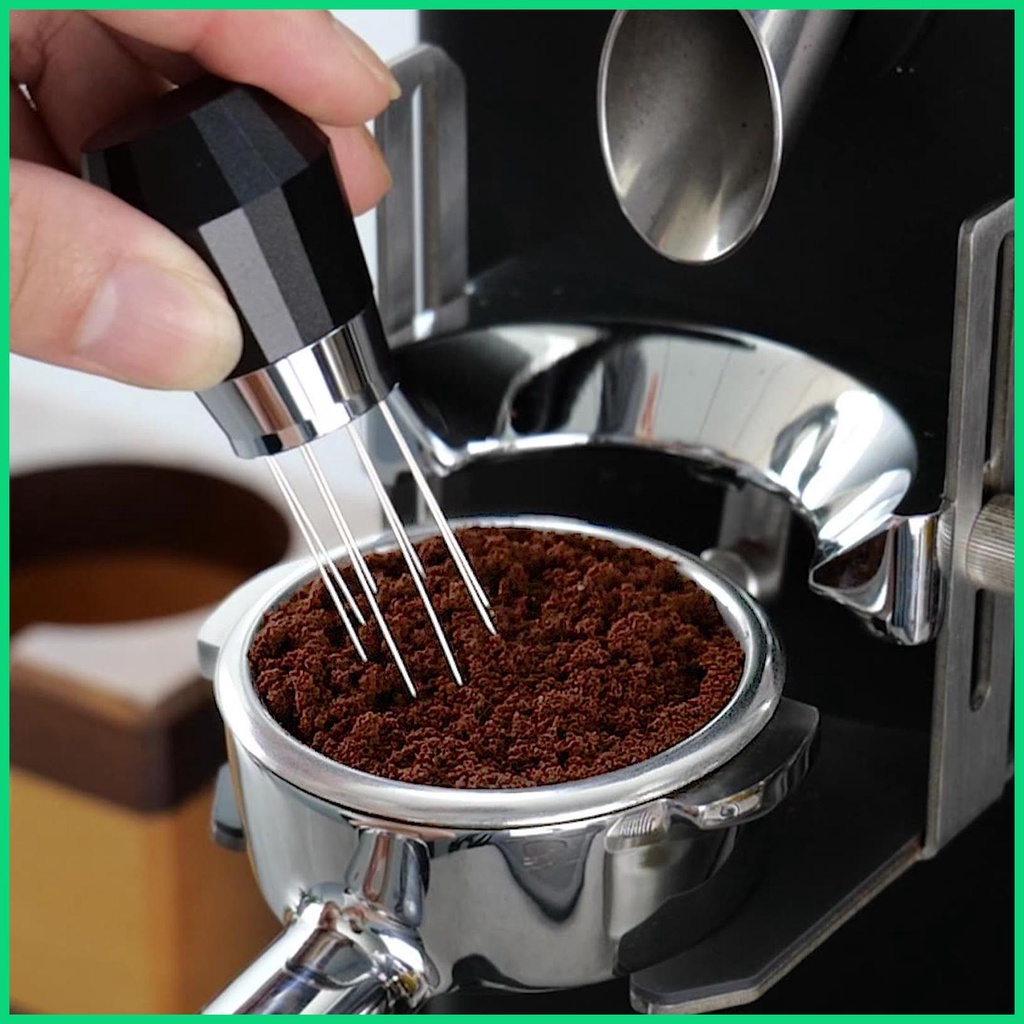 Dụng Cụ Khuấy Cà Phê Bằng Thép Không Gỉ 304 Chuyên Nghiệp