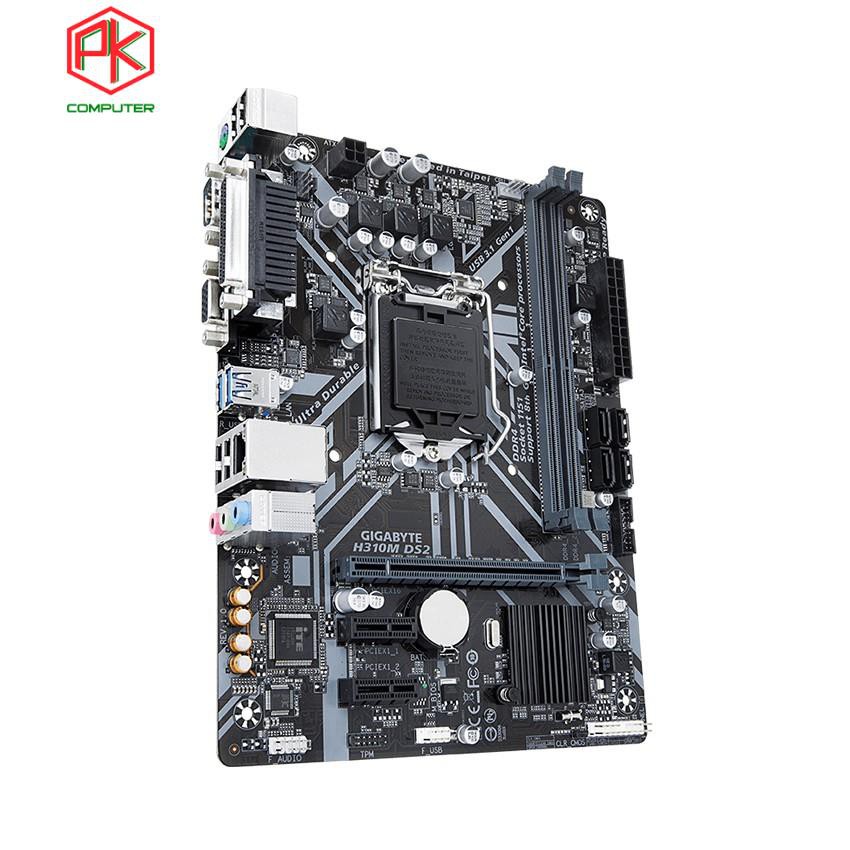 Mainboard Gigabyte H310M-DS2 Chính Hãng