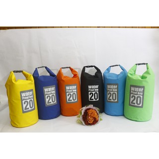 Túi chống nước ocean pack 20l - 2 dây đeo