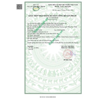 Viên Uống Bổ Não Otiv Ecogreen