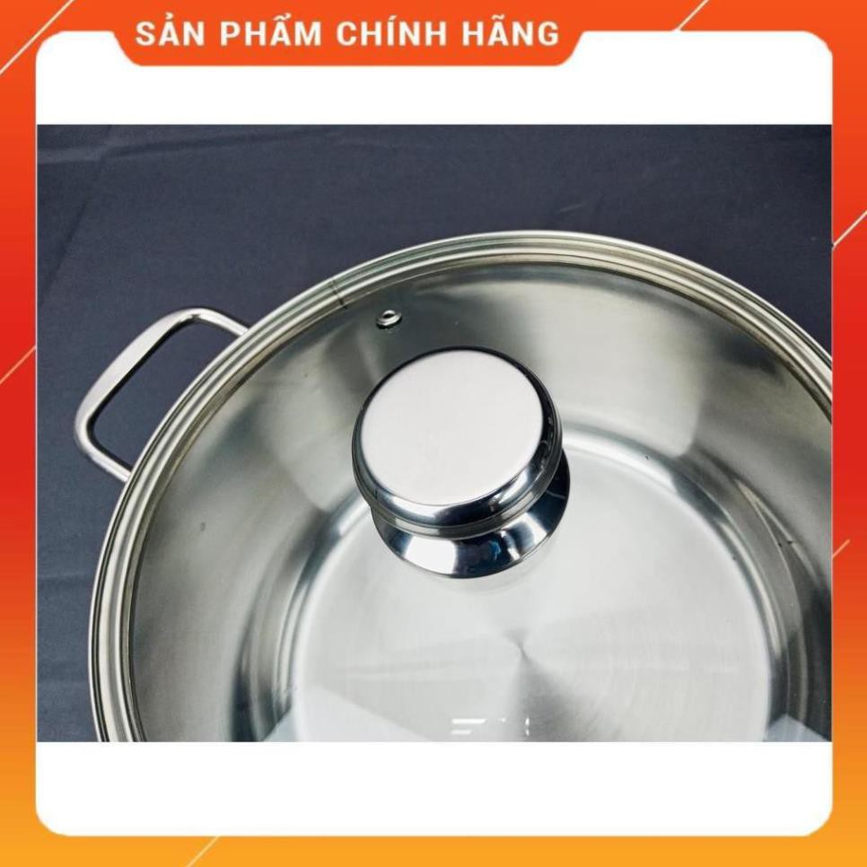 [FreeShip]  Bộ nồi Fivestar 4 chiếc vung kính đáy 3 lớp , Hàng chính hãng - Bảo hành 5 năm 24/7