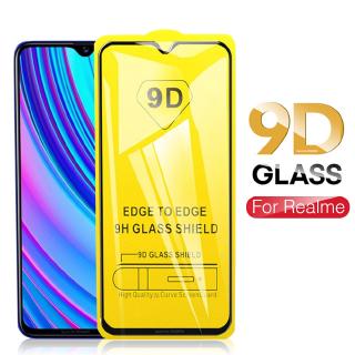 Kính cường lực 9D cho Realme X/ C2/ C2Pro /XT/ X2/ X2Pro /X50/ X50Pro
