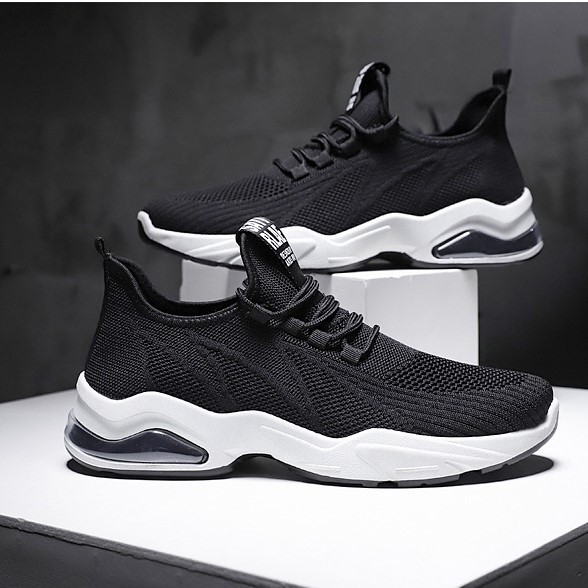 Giày thể thao nam Eric G668 (39-44) tặng tất khử mùi | BigBuy360 - bigbuy360.vn