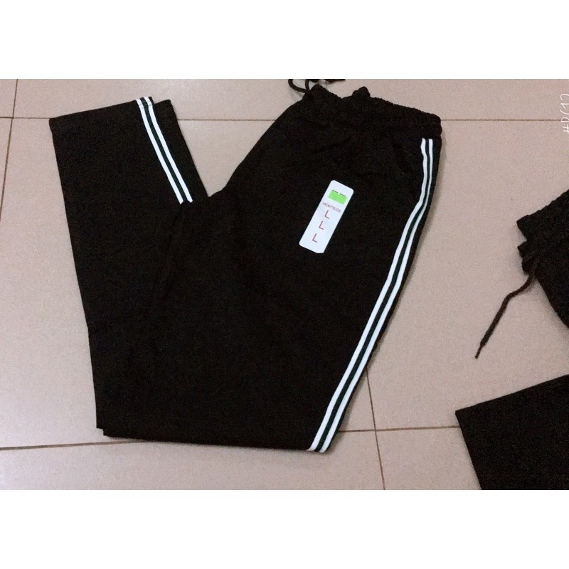 Quần Legging nữ sọc thể thao và không sọc from to từ 50 đến 70kg | BigBuy360 - bigbuy360.vn