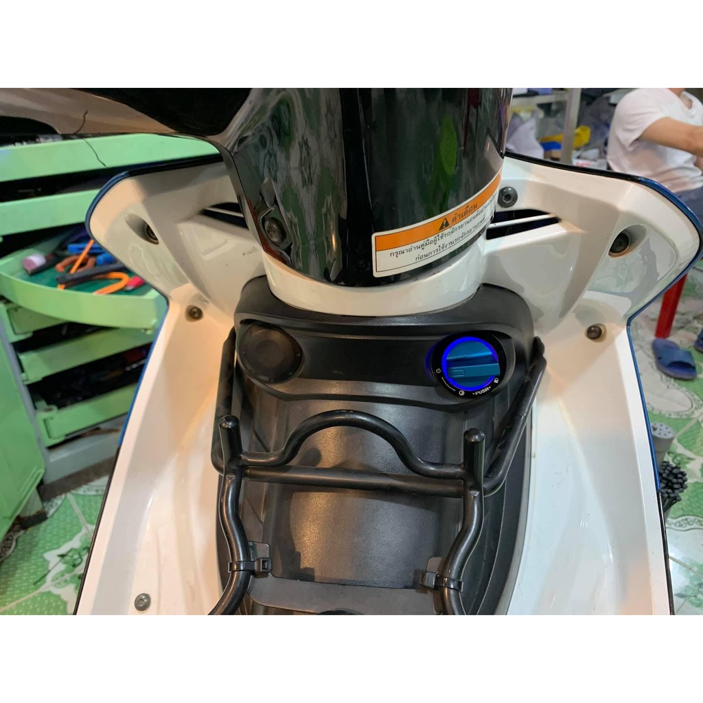 Khoá smartkey cho Sh nhập, exciter 2010 không phải khoét nhựa
