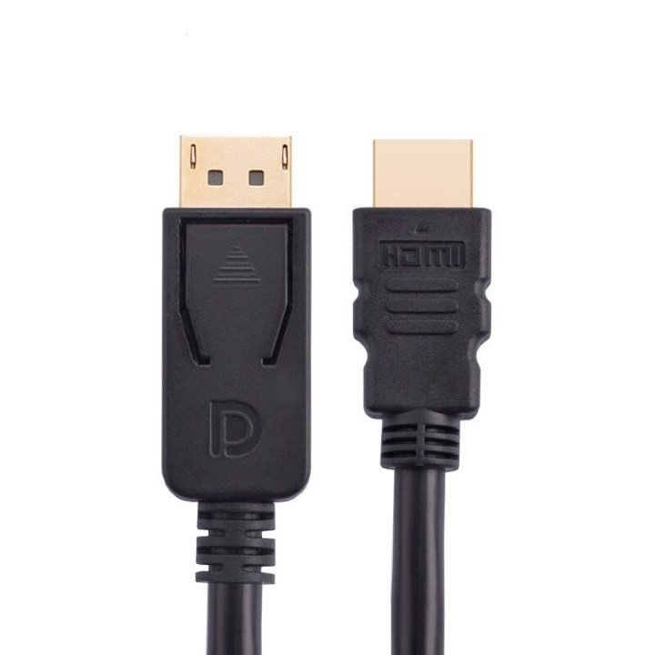 DÂY CHUYỂN ĐỔI DISPLAYPORT TO HDMI 1,8M