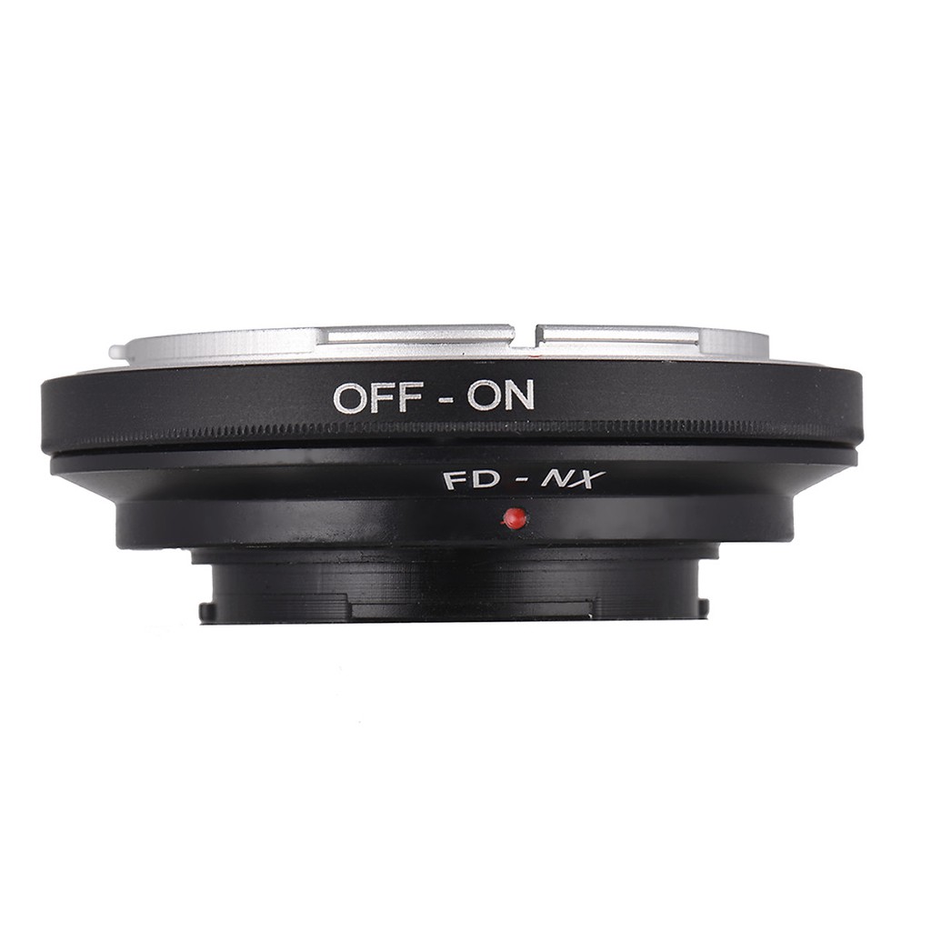 [Mã 253ELSALE hoàn 7% đơn 300K] FD-NX Ngàm chuyển lens mount Canon FD FL sang body Samsung NX