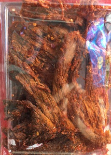 Thịt bò khô miếng 80gr