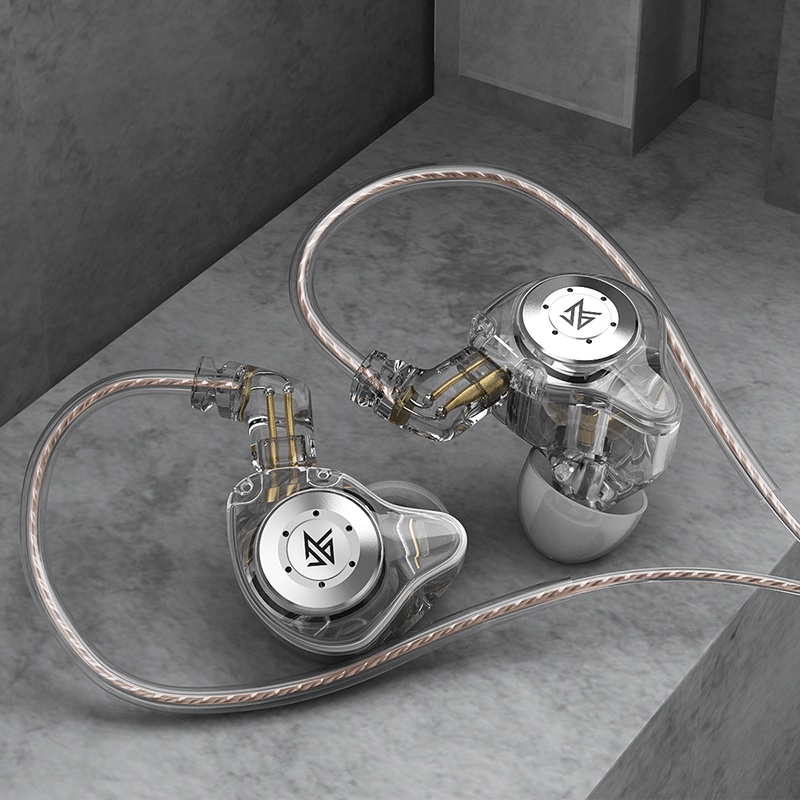 Tai Nghe Nhét Tai kz edx pro Âm Thanh Siêu Trầm Có Dây