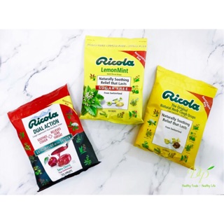Kẹo ho thảo mộc Ricola (Nhiều loại, xem thông tin sản phẩm)