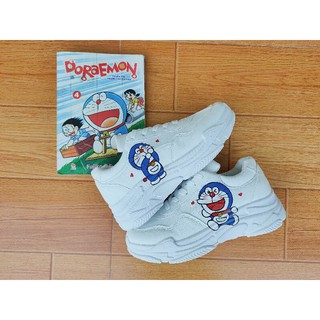 giày thể thao doraemon