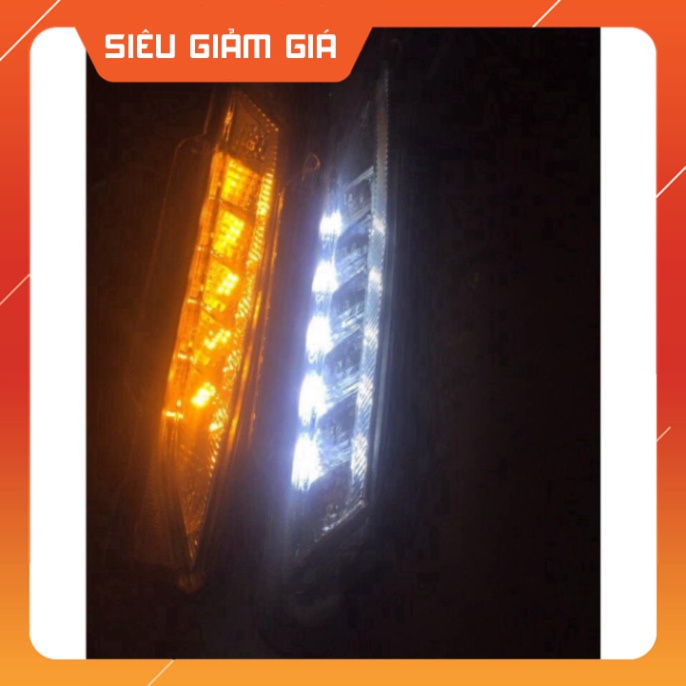 Sản Phẩm LED MÝ CẢN TRƯỚC VIOS 2019, 2020, 2021 ĐÈN LED CẢN TRƯỚC VIOS 2019, 2020, 2021 Hàng Cao Cấp