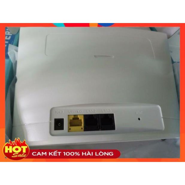 [Chính hãng] Bộ phát wifi từ sim 4G CPE CP101 Tặng kèm 2 râu wifi