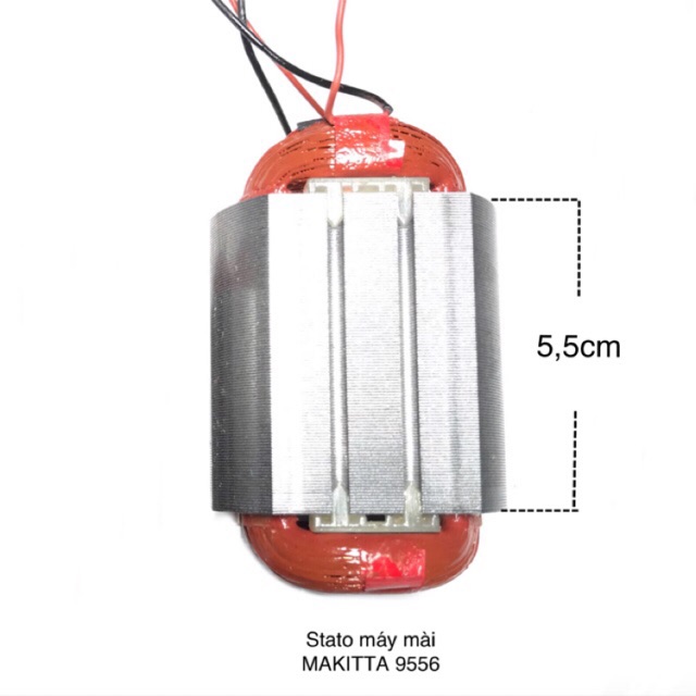 Sườn máy mài Makita 9556