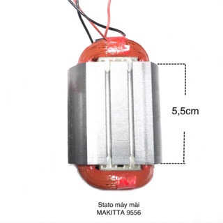 Sườn máy mài Makita 9556