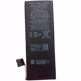 Pin iphone 5s