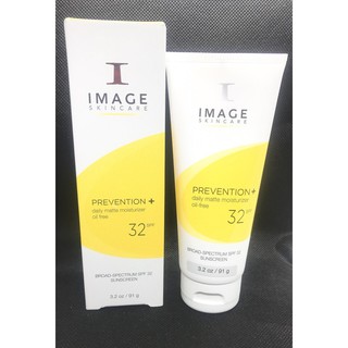 IMAGE SKINCARE PREVENTION+ DAILY MATTE MOISTURIZER SPF 32/ SPF 50 – KEM CHỐNG NẮNG DÀNH CHO DA DẦU