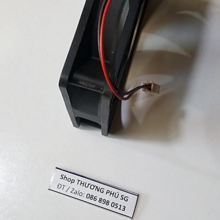 Quạt tản nhiệt Fan Case 12Cm X 2.5Cm