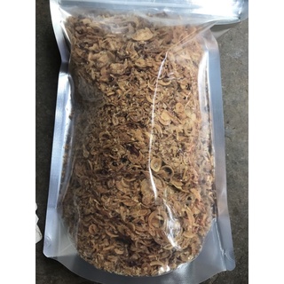 Toping hành phi, tép sấy, muối trộn các loại 100-200gr