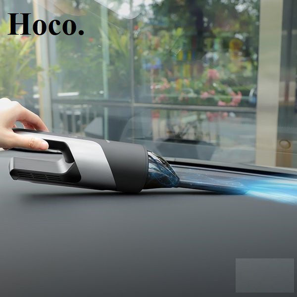 Máy hút bụi cầm tay mini xe hơi PH16 Hoco Chính Hãng Siêu sạch | BigBuy360 - bigbuy360.vn
