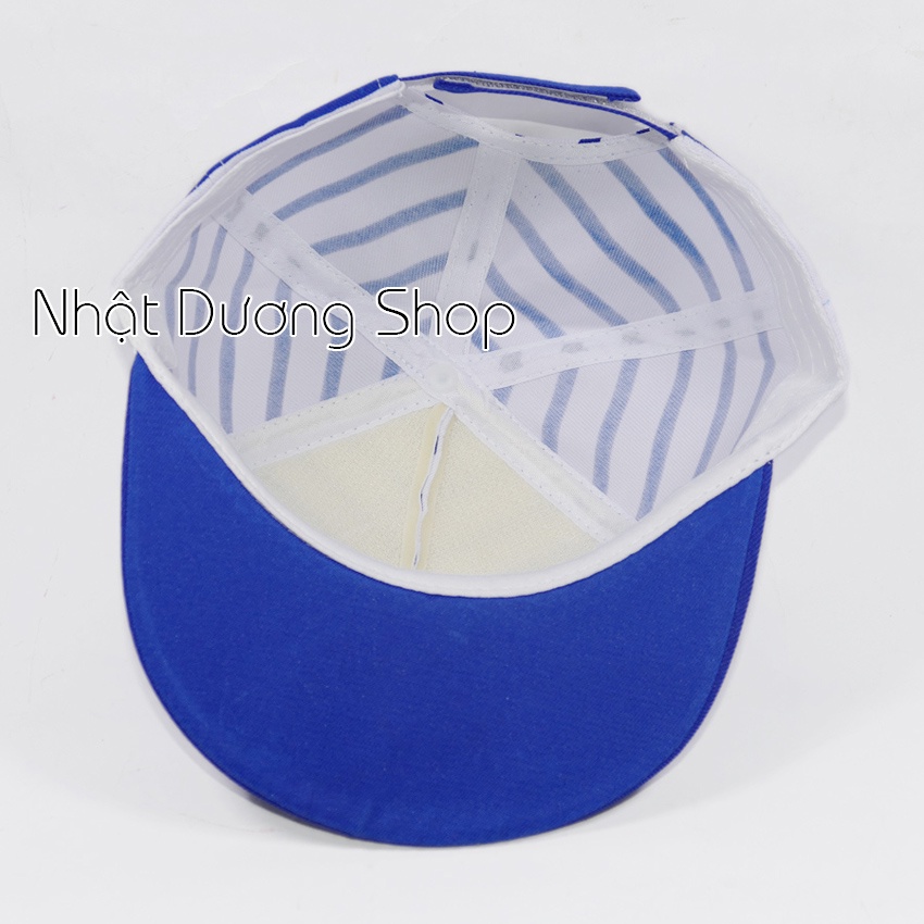 [ Hình thật ]Nón hiphop nhí cho trẻ em Xe đạp - chất liểu vải Sam Sung &amp; Cotton cao cấp tạo cảm giác êm ái cho bé