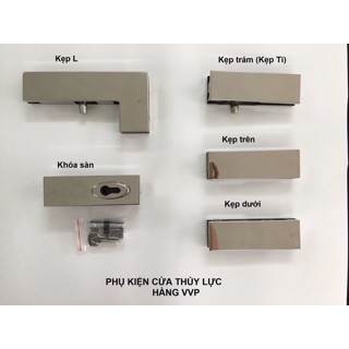 Kẹp góc vvp - kẹp EL vvp