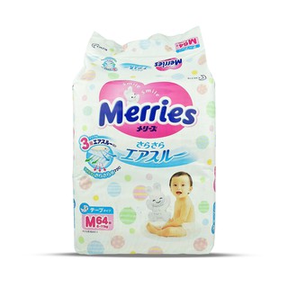 Tã Dán Merries M-64/S82/L54