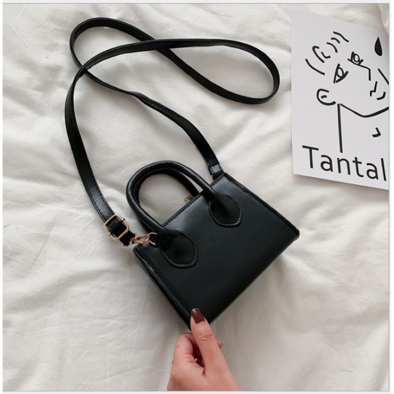 Túi công sở size mini/ Túi đeo chéo nữ