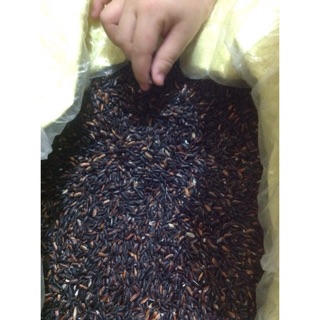 Gạo nếp cẩm Điện Biên 1kg