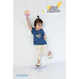 Quần dài legging bé gái hero Chaang