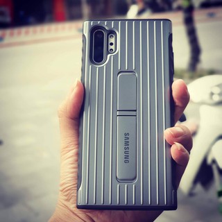 Ốp lưng Galaxy Note 10 Plus Protective Standing chính hãng samsung