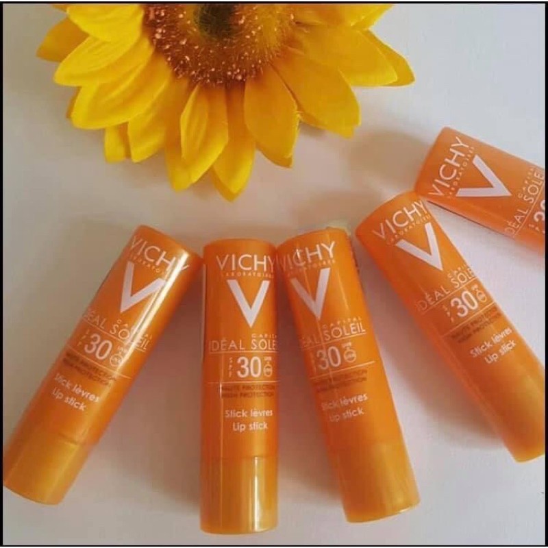 Son dưỡng Vichy Natural Blend Hydrating Lip Balm