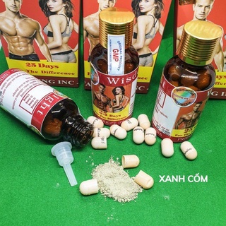 Tăng cân vitamin wisdom chính hãng