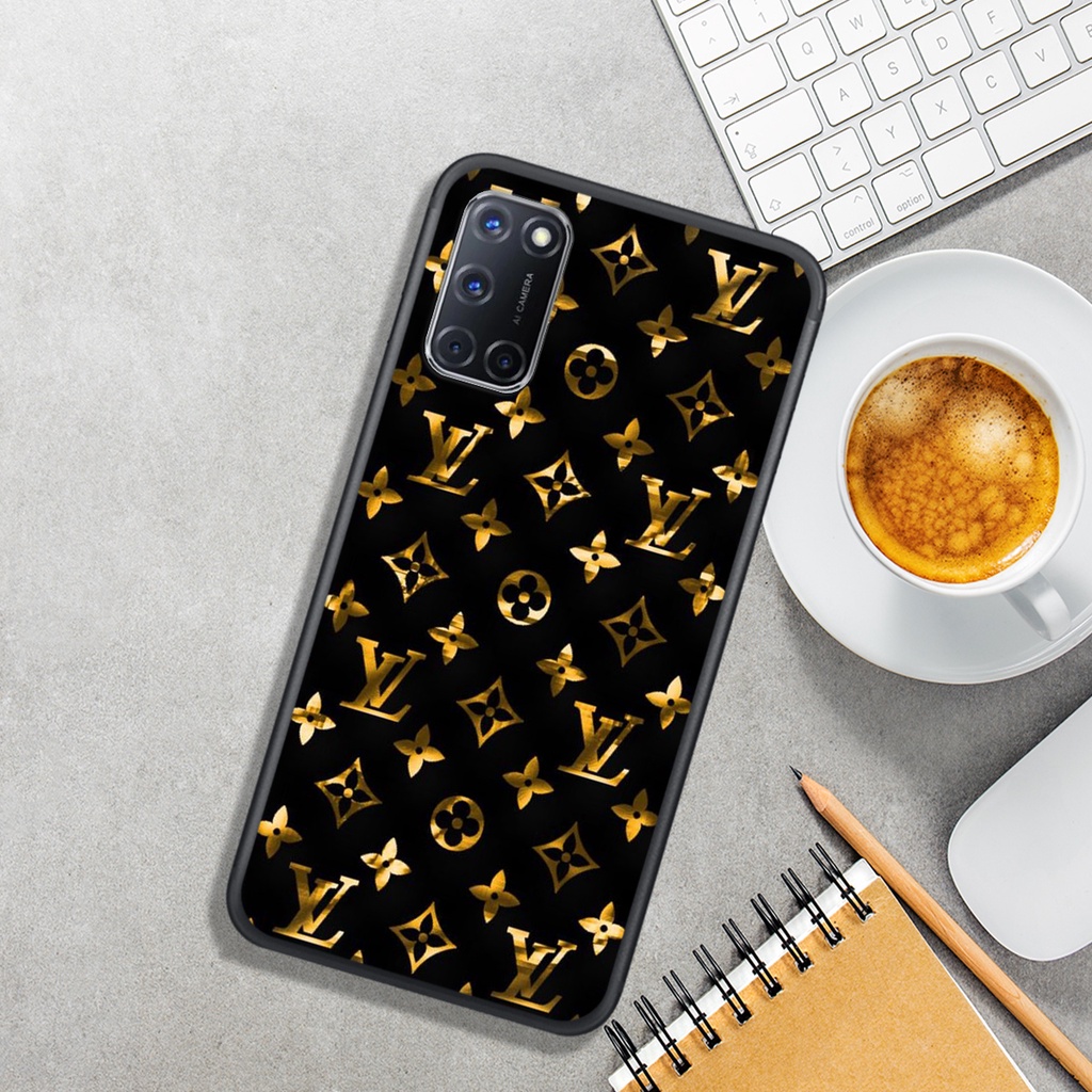 [HOT HOT] Ốp Lưng OPPO A15 - A52 - A53 - A92   , In Hình LO GO Bao, Đẹp, Bền, Rẻ.