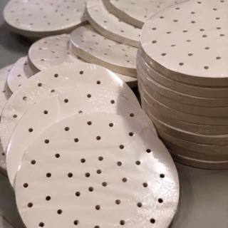 Giấy nến đục lỗ size 23 (set 100c)