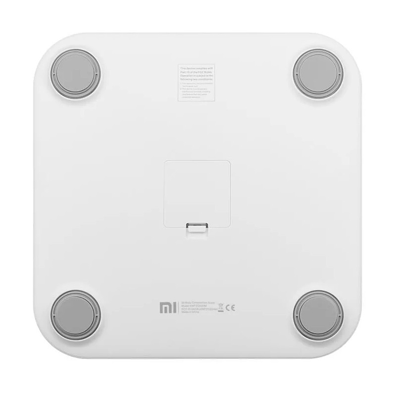 Cân điện tử thông minh XIAOMI Mi Body Fat Weight Tester 2 và Digital Weight Scale 2 phiên bản quốc tế