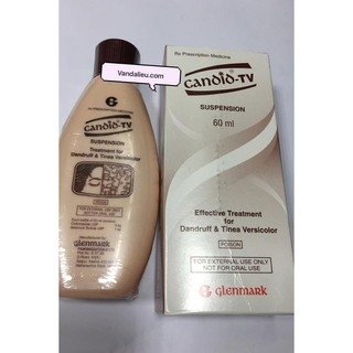 Hàng công ty chính hãng- candid - tv suspension 60ml.