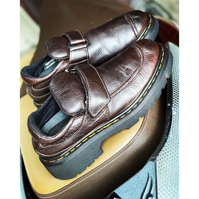 Giày boot Dr Martens da thật size 38 | BigBuy360 - bigbuy360.vn