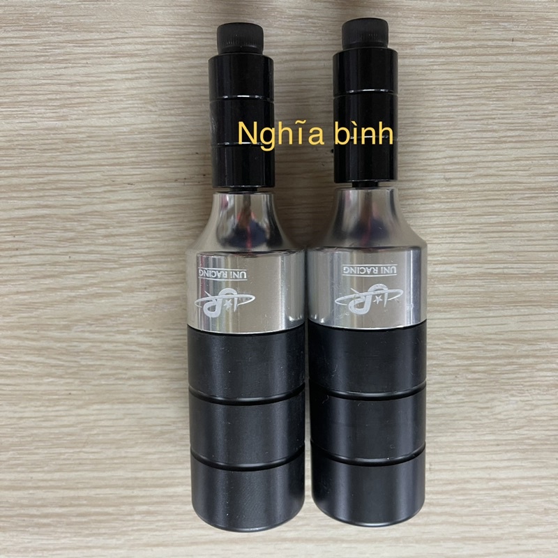 Chống Đỗ Sau k28 Winner/WinnerX/Ex135/Ex150/Ex155 Nhôm CNC và nhựa cứng đủ màu