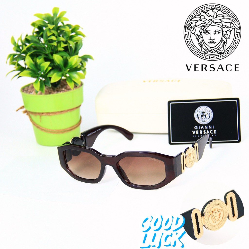 Mắt Kính Versace Thời Trang Mới Nhất Cho Nữ