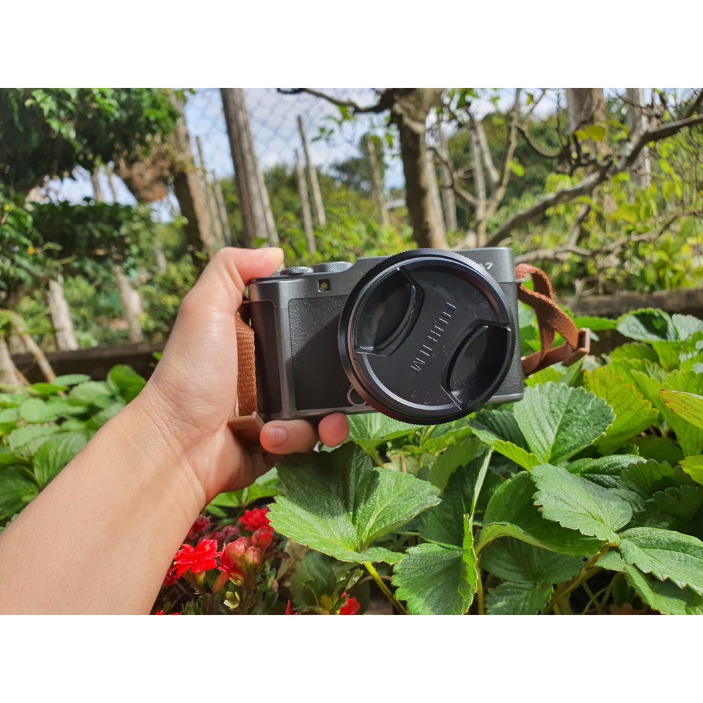 Máy ảnh Fujifilm X-A7 + Kit XC 15-45mm F/3.5-5.6 (XÁM), Màn hình cảm ứng LCD 3.5 inch với 2.76m-Dot, quay 4K