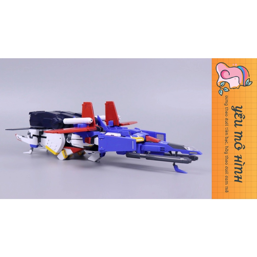 Gundam MG Enhanced ZZ Gundam Ver Ka có kèm Decal nước
