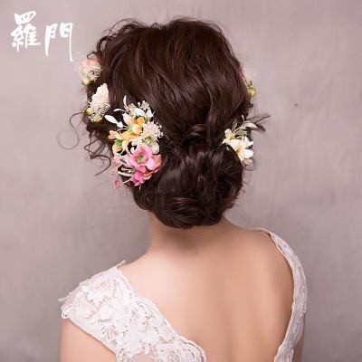 Bộ hoa 7 nhánh siêu xinh Giá chỉ 110k