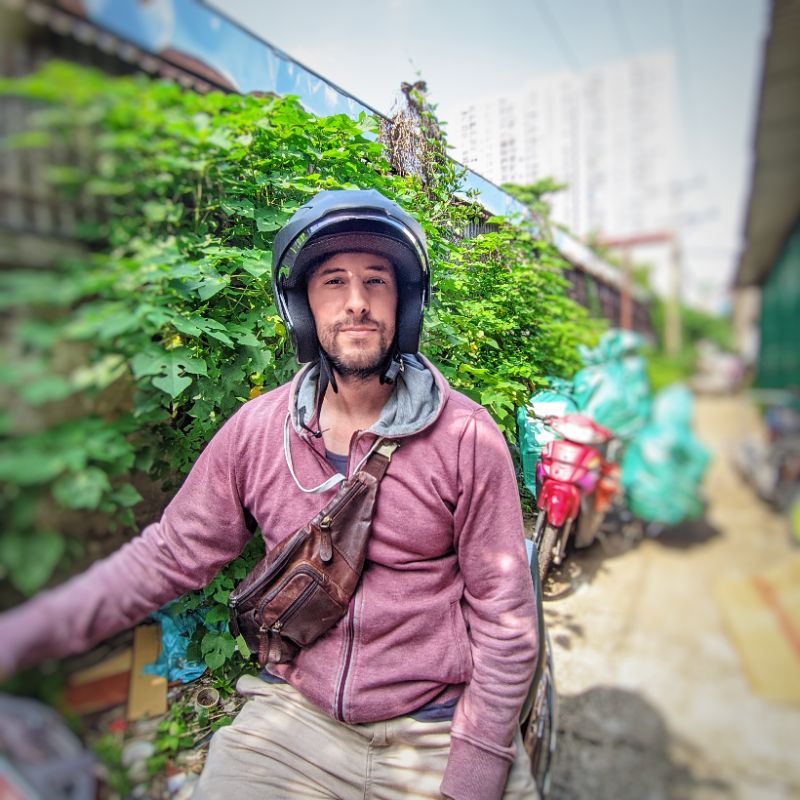 Mũ bảo hiểm xe máy Honda 3/4 nón bảo hiểm 3 4 có kính chắn gió an toàn