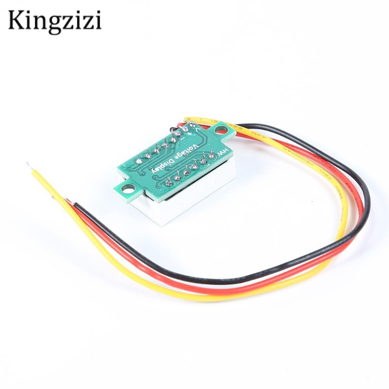 Vôn Kế Kỹ Thuật Số 0.36 Inch Dc 0-30v 3 Bits