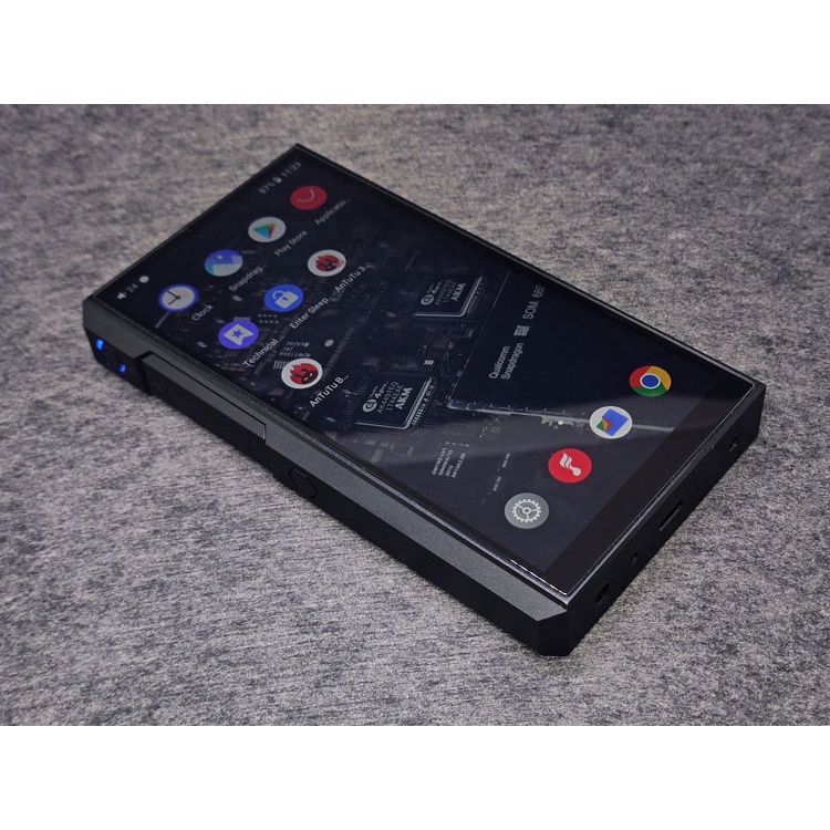 Máy Nghe Nhạc FiiO M11S - Bảo Hành Chính Hãng 12 Tháng